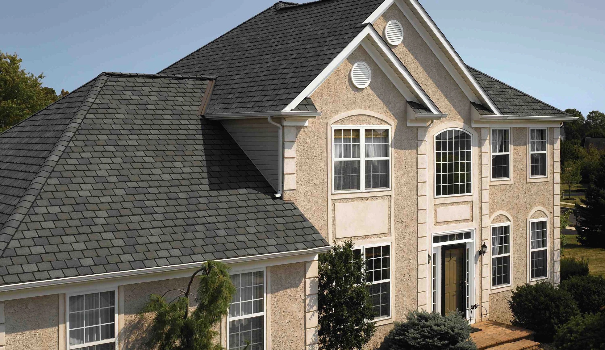 asphalt fiberglass shingle roofing