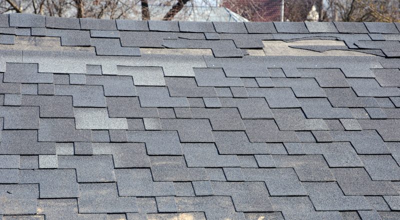 Wind Damage to Your Roof