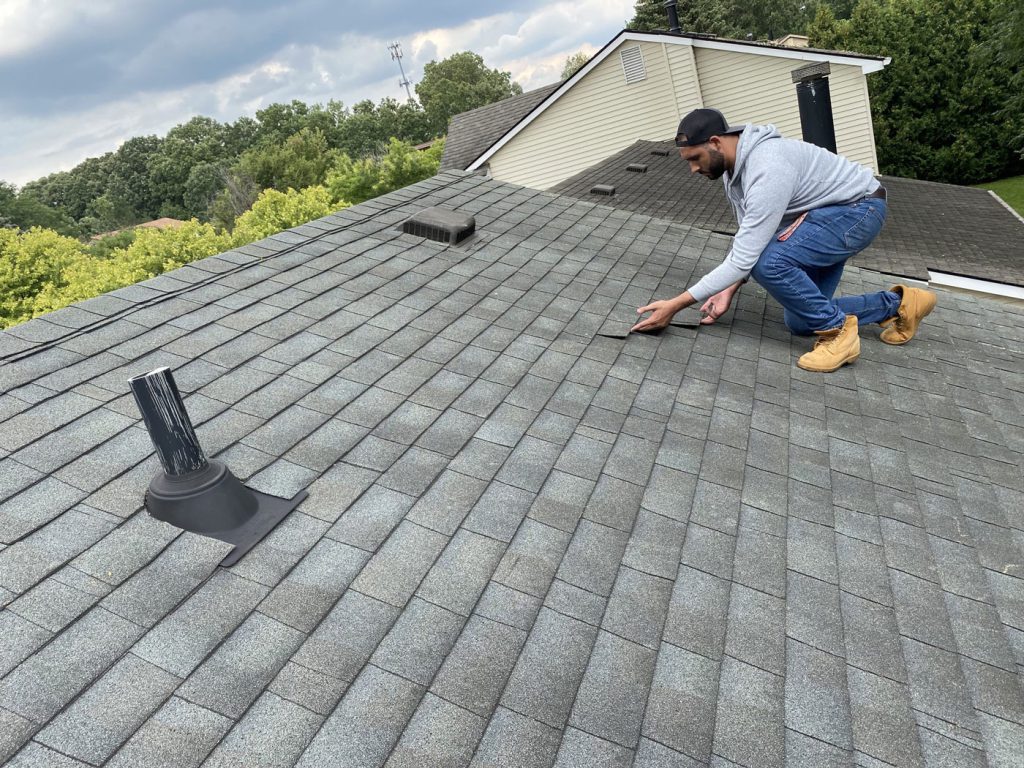 southeast michigan roofing services