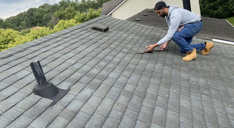 southeast michigan roofing services