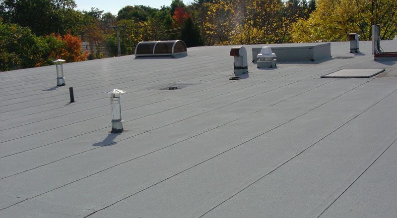Rubber Roofing