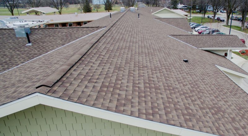 Time for That Autumn Roof Check!!