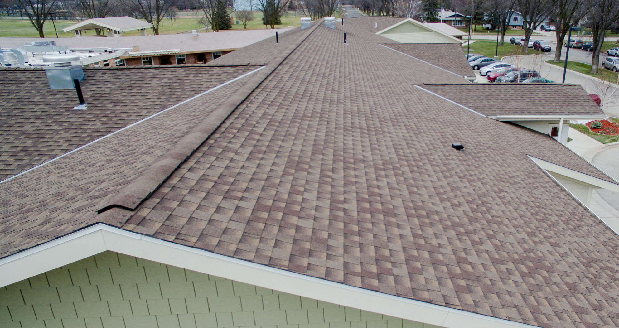 southeast michigan roofing services