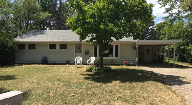 2016 Ann Arbor, MI Roofing Projects By A. H. Construction Co.