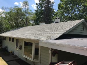 Ann Arbor, MI New Roof Installation