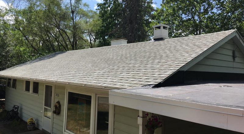 Why Asphalt Fiberglass Shingles?