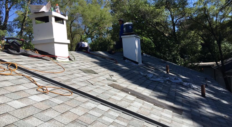 August 2016 Ann Arbor Roofing Project: More Detail Photos!