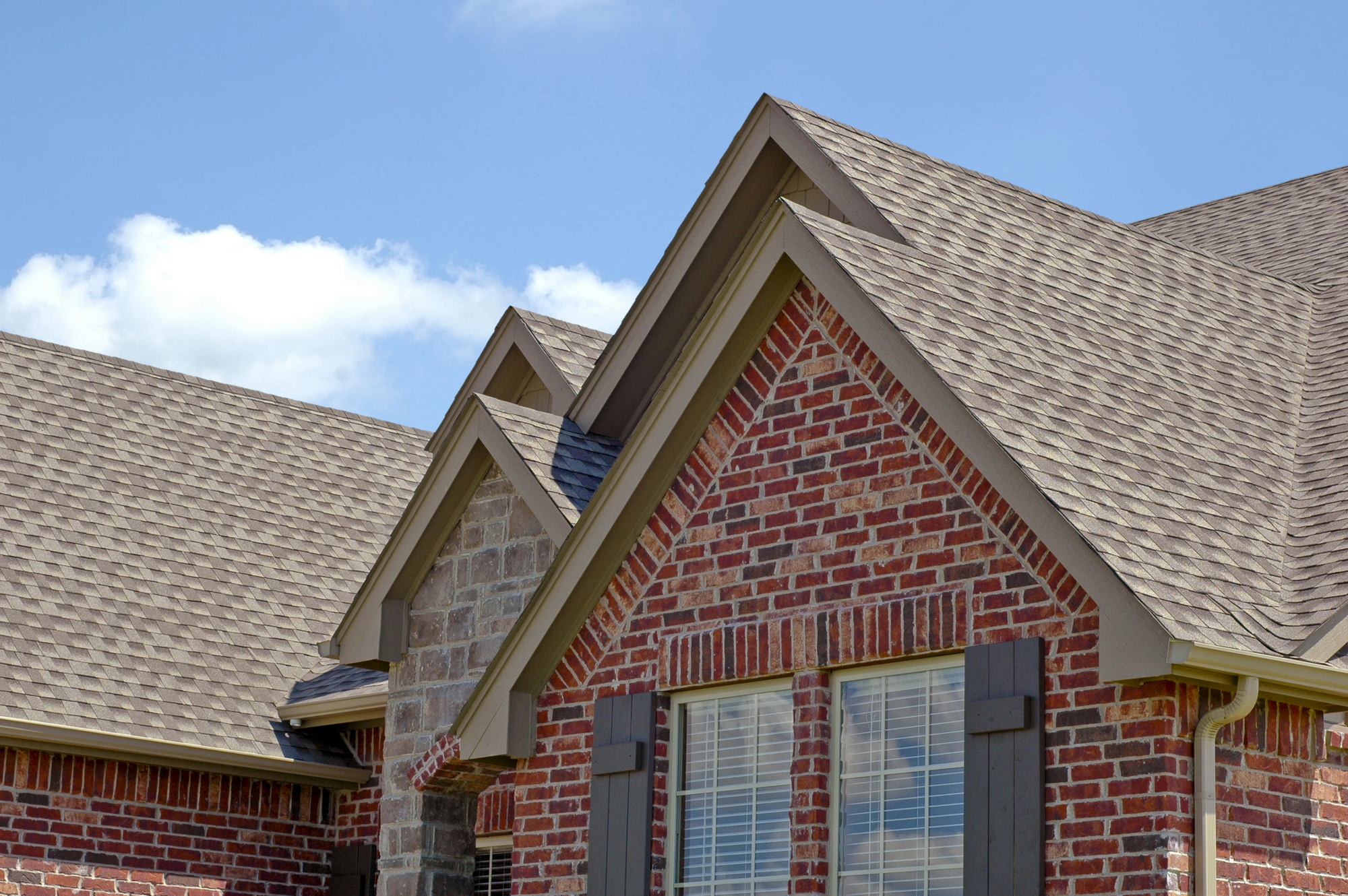 Residential roof