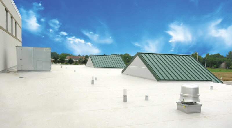 Commercial Roof Replacement: Key Considerations