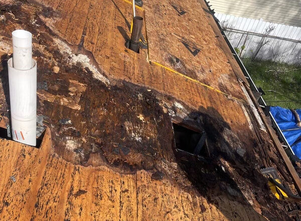 Finding Reliable Roof Leak Repair Near You